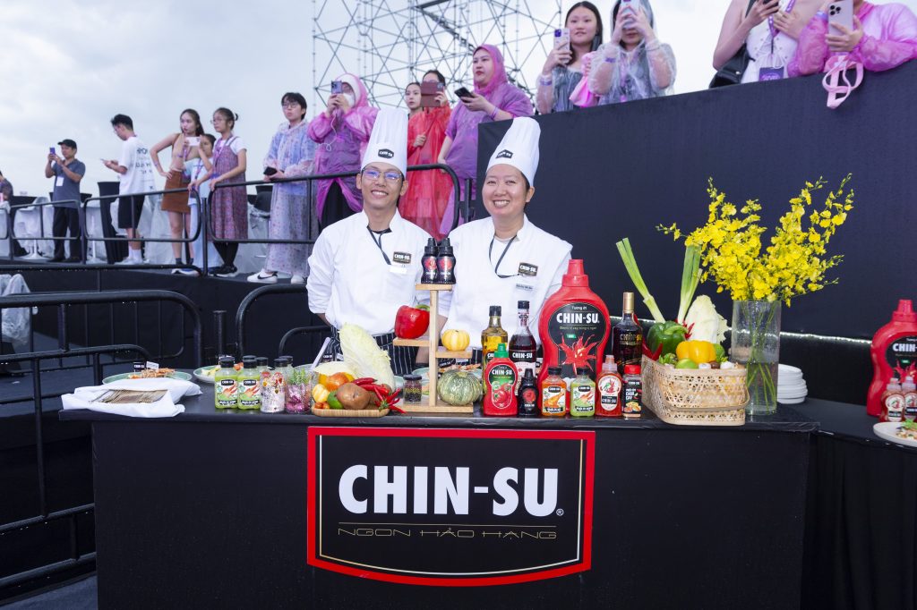 HYFOOD - Em xinh Say Hi